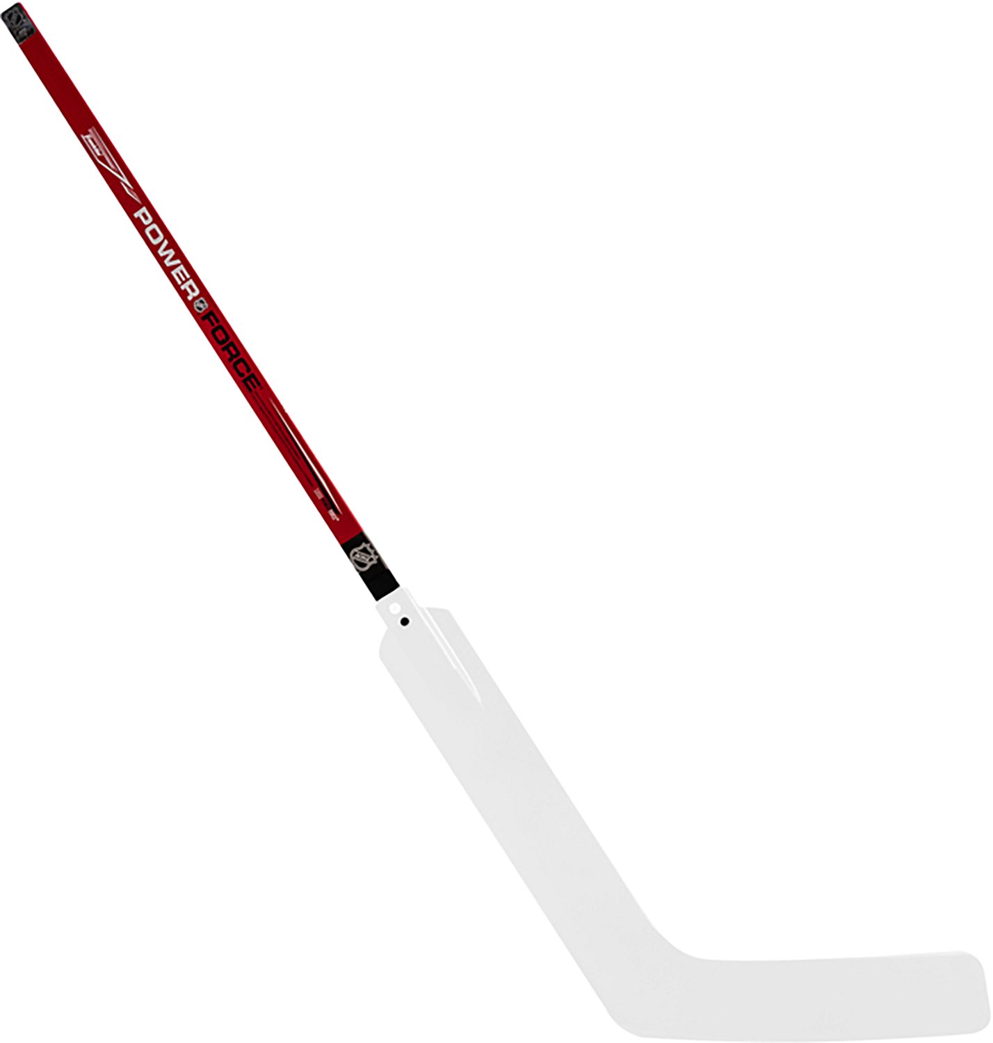 Franklin Kids' Power Force 40 in Goalie Stick - view number 2