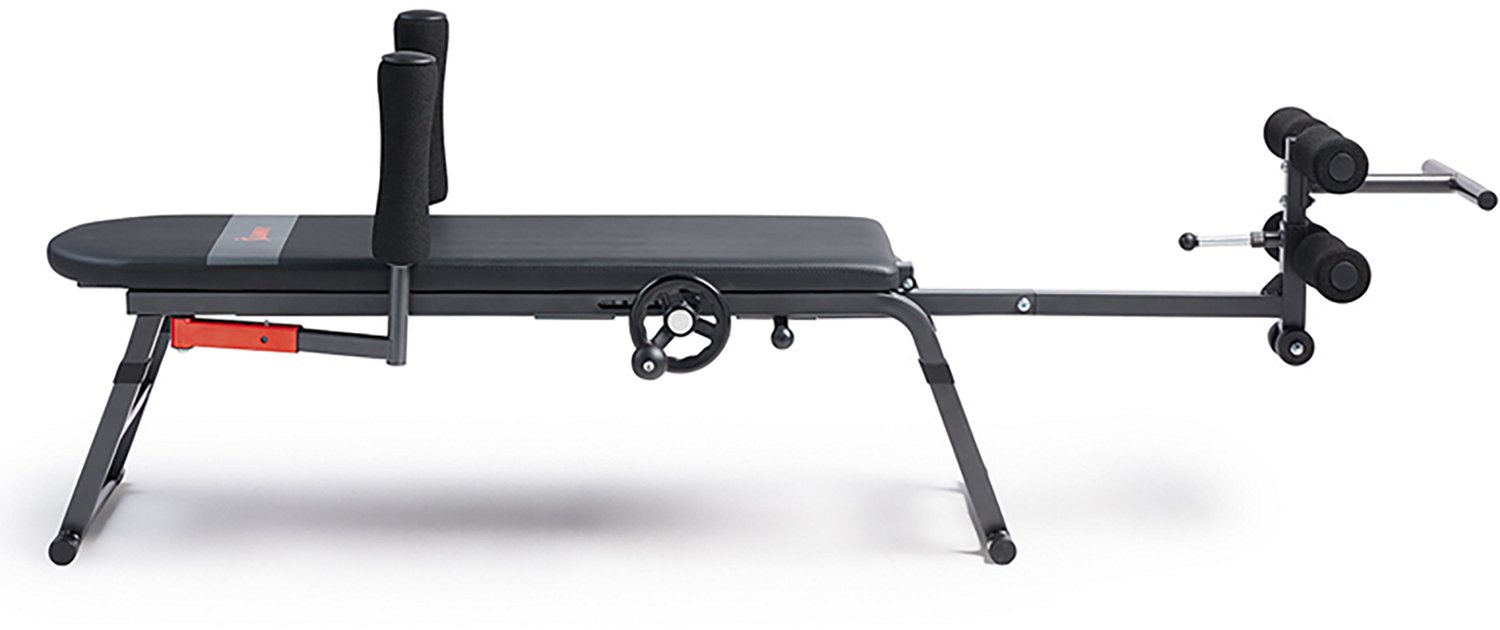 Sunny Health & Fitness Lumbar Decompression and Stretching Table                                                                 - view number 2