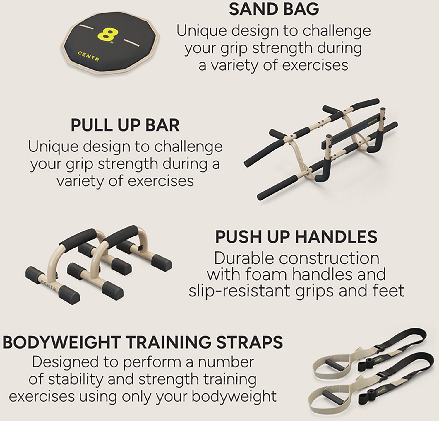 Centr Strength Training Kit                                                                                                      - view number 7