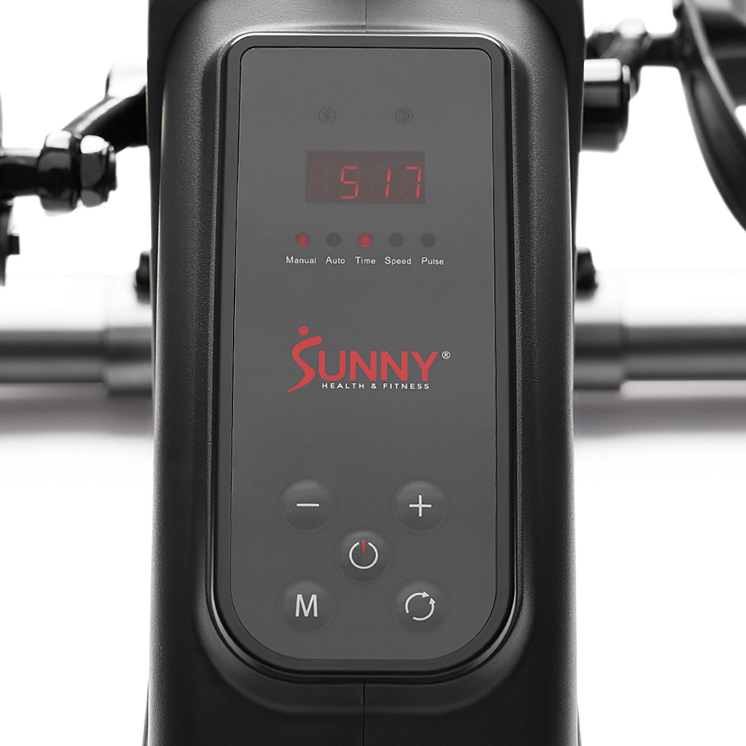 Sunny Health & Fitness Smart Motorized Mini Exercise Bike - view number 3