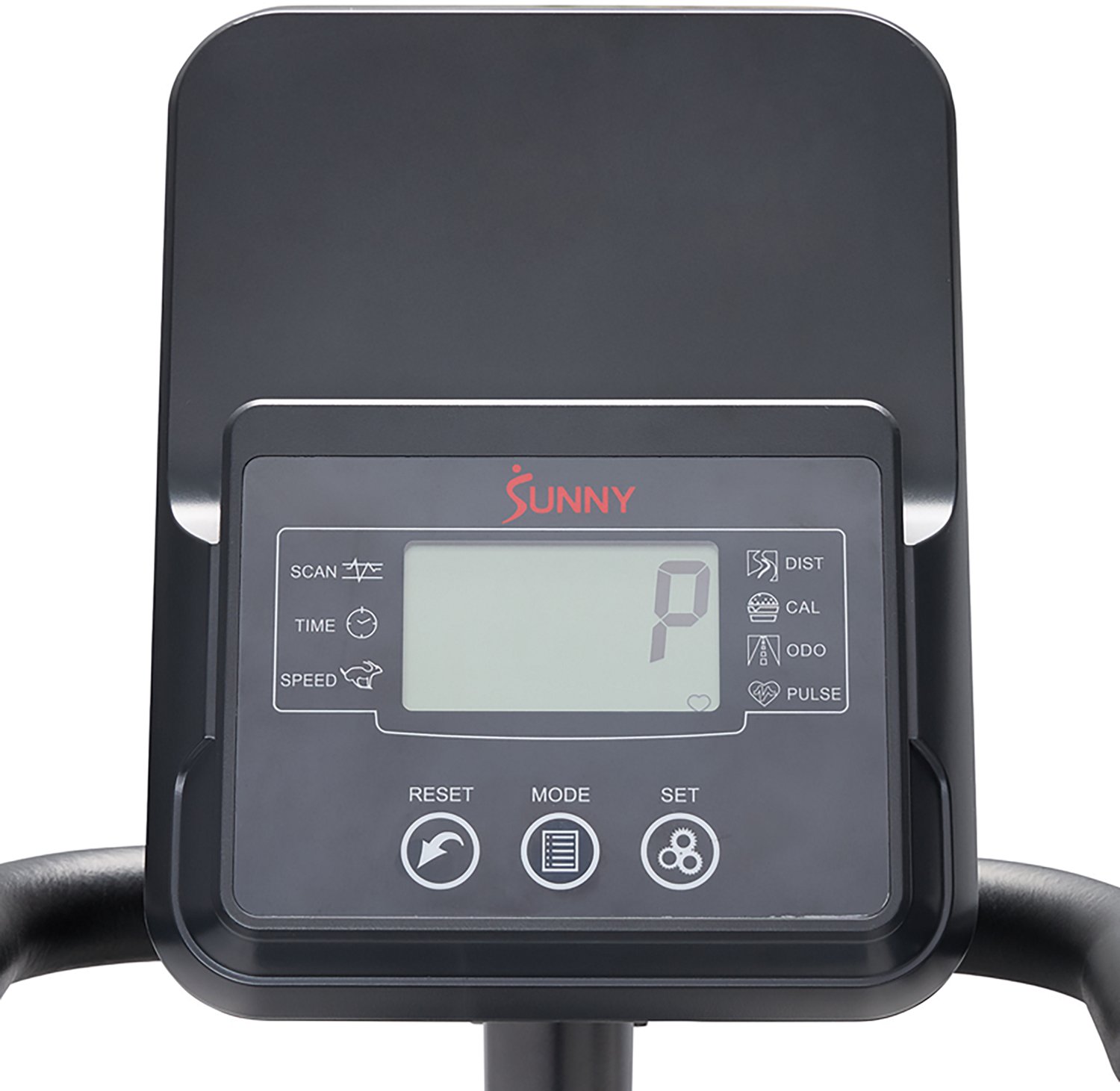 Sunny Health & Fitness Smart Magnetic HD Recumbent Bike - view number 4