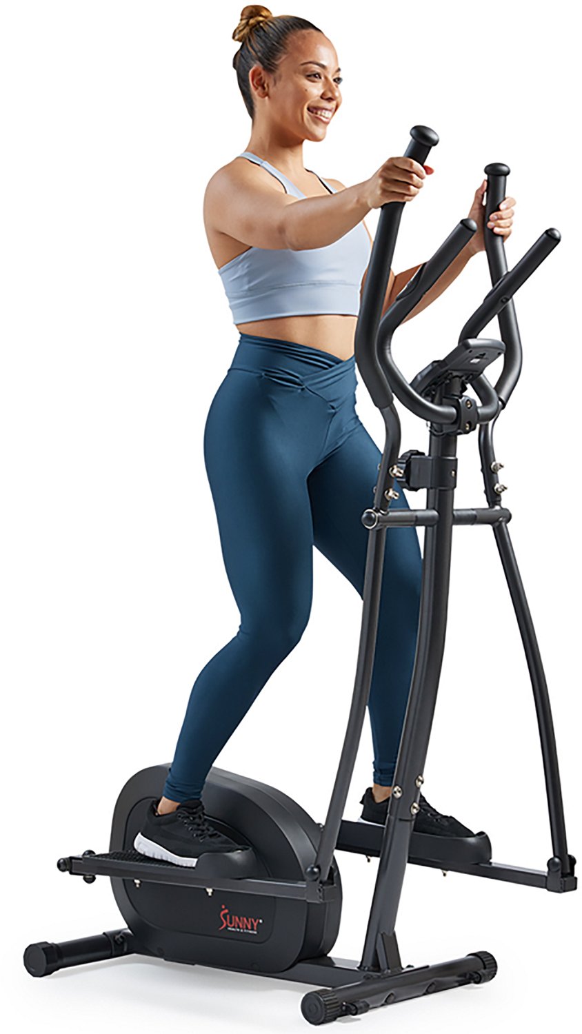 Sunny Health & Fitness Elliptical Cross Trainer - view number 2