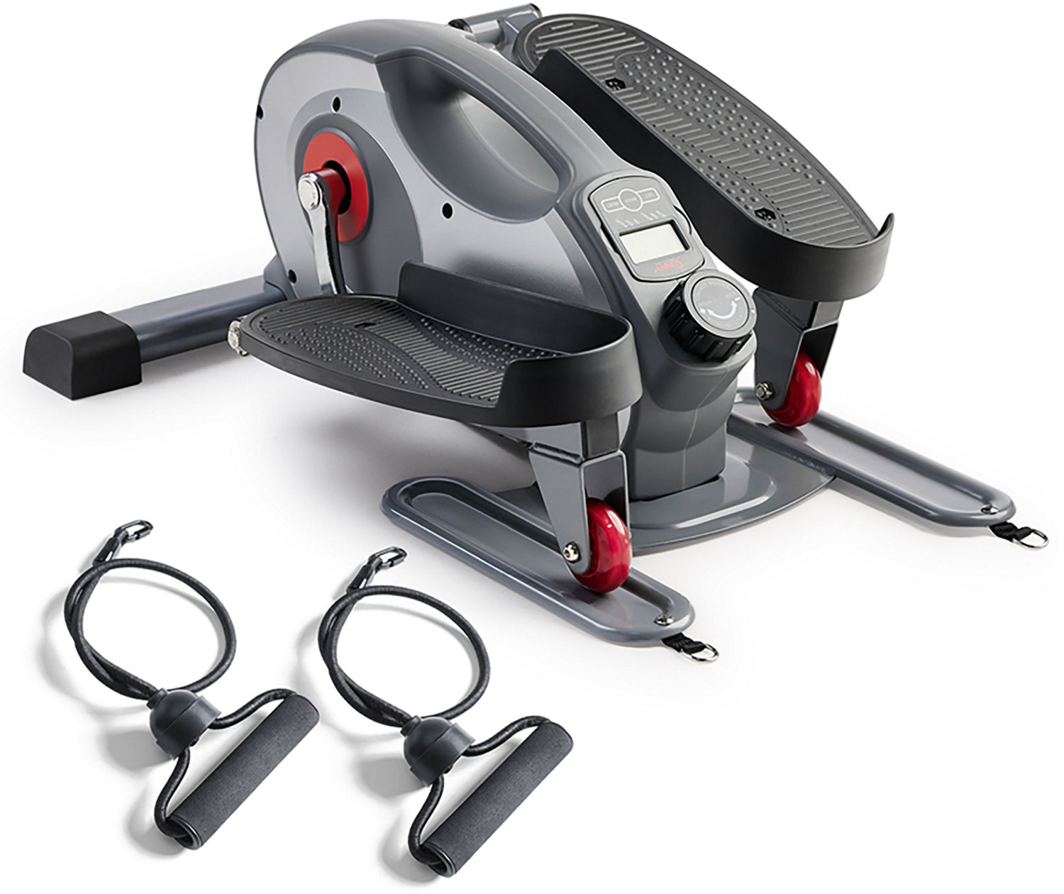 Sunny Health & Fitness Mini Elliptical  - view number 2