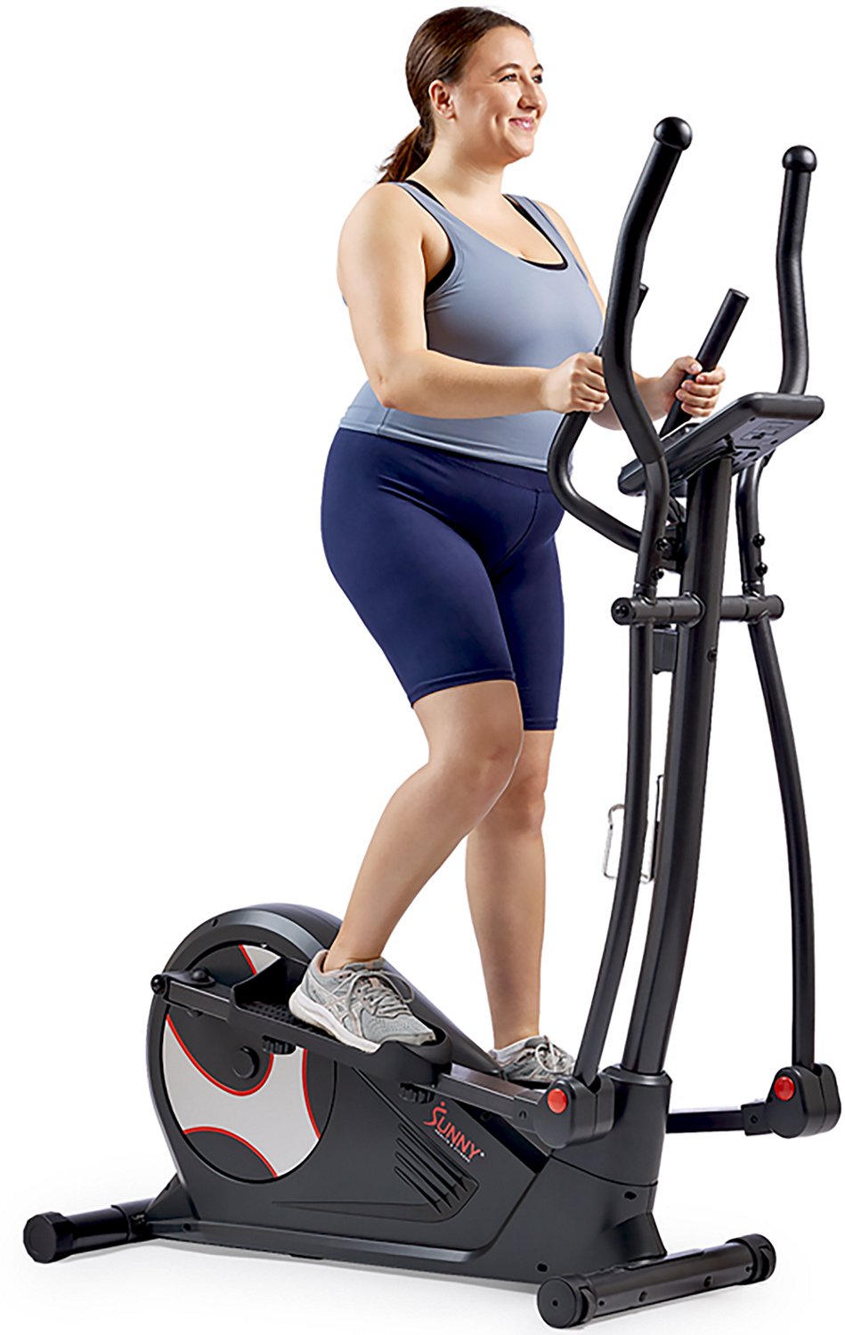 Sunny Health & Fitness Smart Elliptical Trainer - view number 2