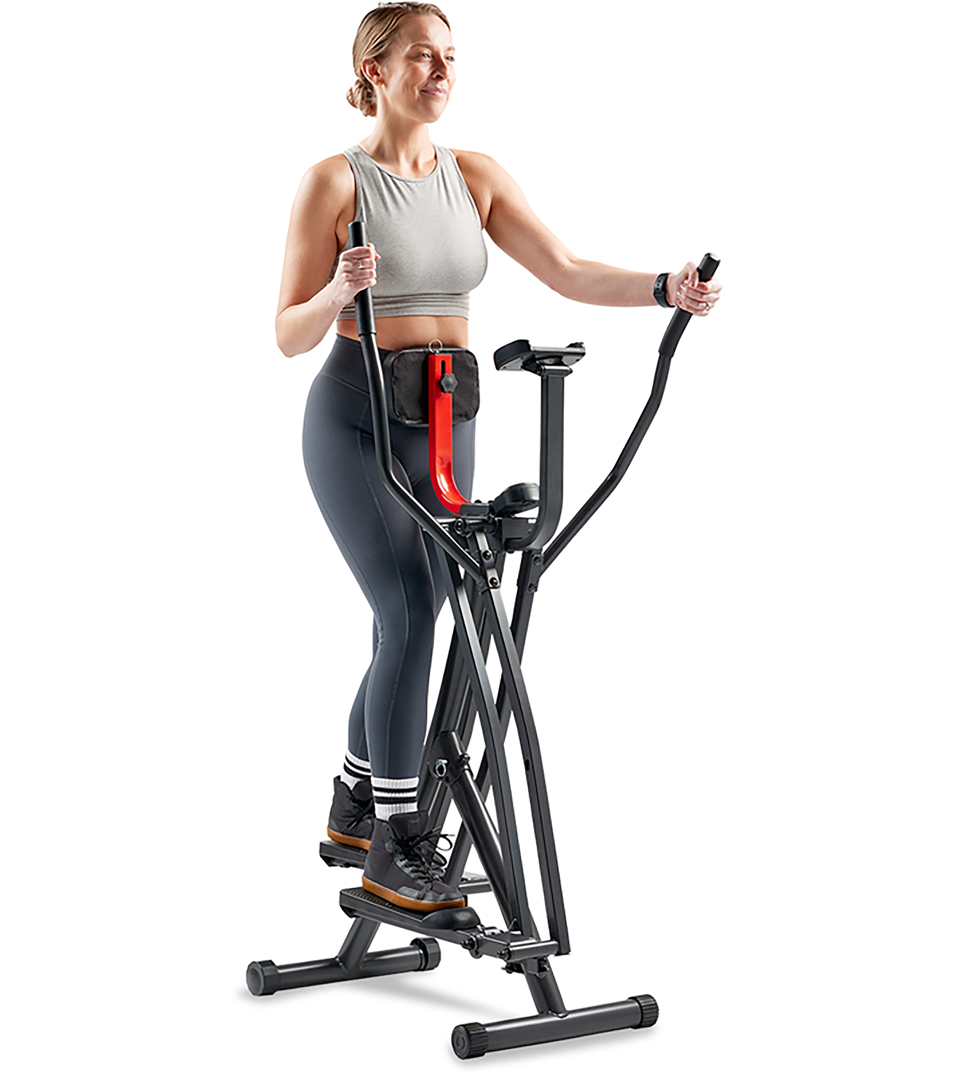 Sunny Health & Fitness Air Walk Trainer