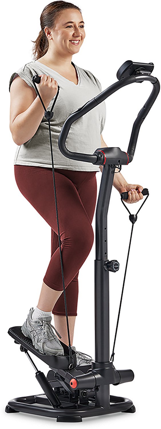 Sunny Health & Fitness 2-in-1 Premium Power Stepper - view number 2