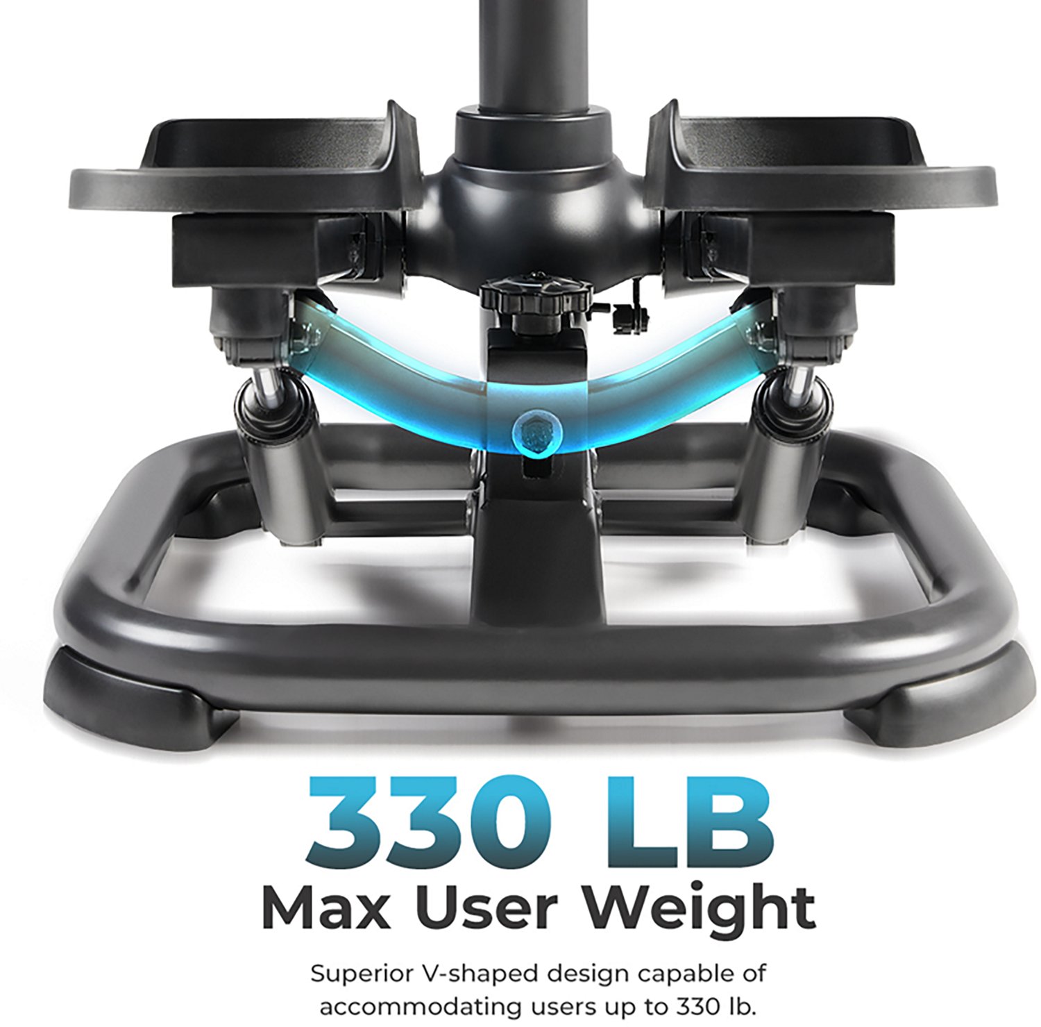 Sunny Health & Fitness 2-in-1 Premium Power Stepper - view number 5