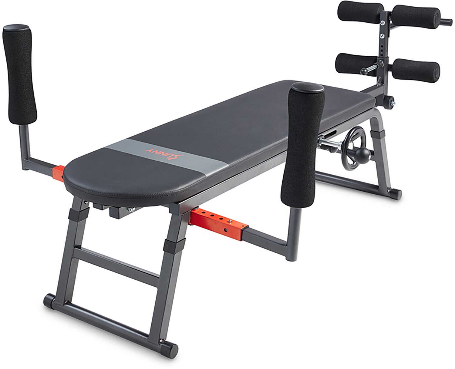 Sunny Health & Fitness Lumbar Decompression and Stretching Table                                                                 - view number 3