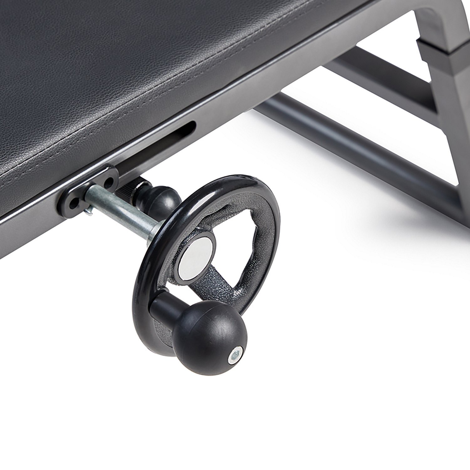 Sunny Health & Fitness Lumbar Decompression and Stretching Table                                                                 - view number 6