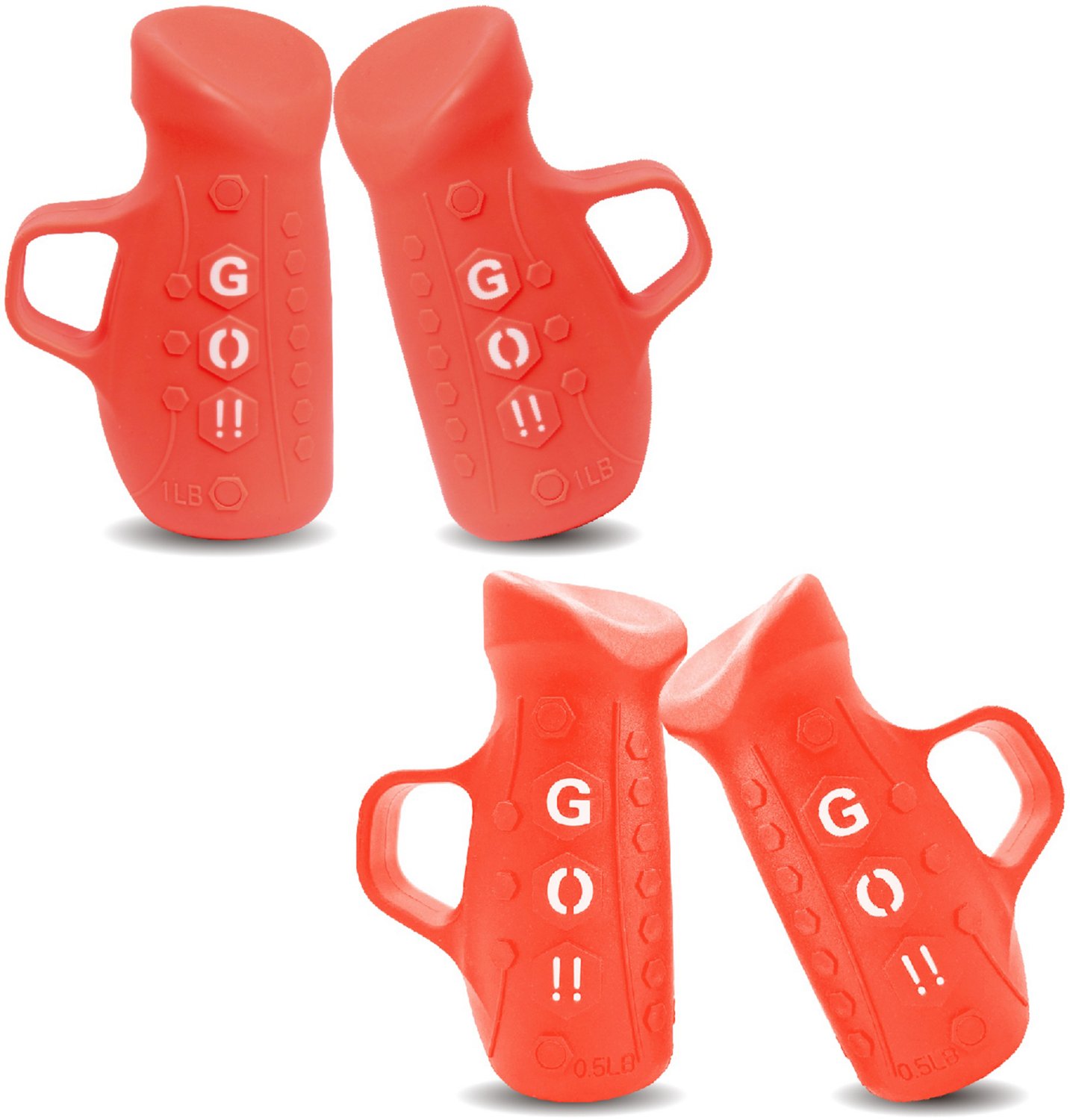 Egg Weights Go Pods 3-lb Set                                                                                                     - view number 1