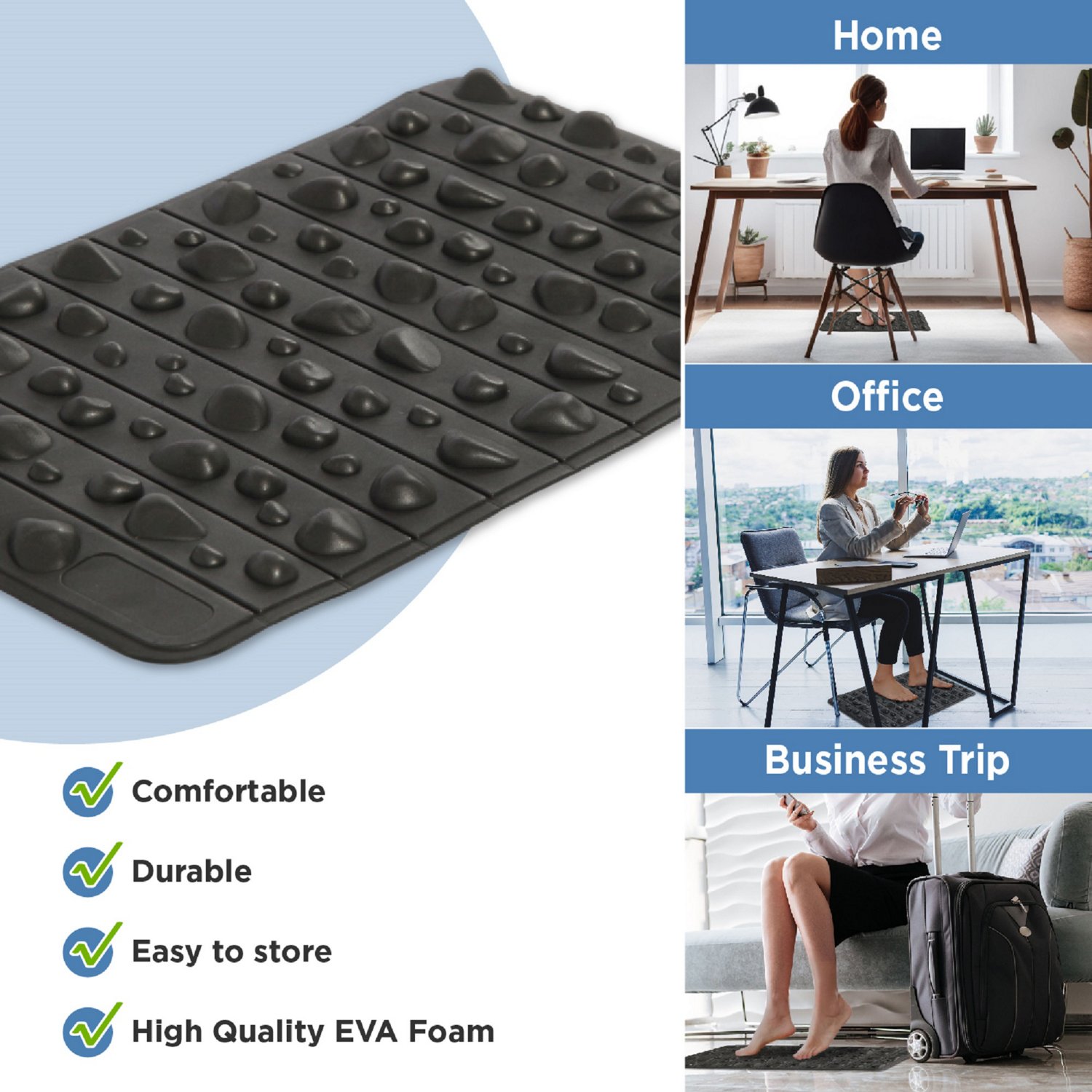 TGU Foot Massage Mat