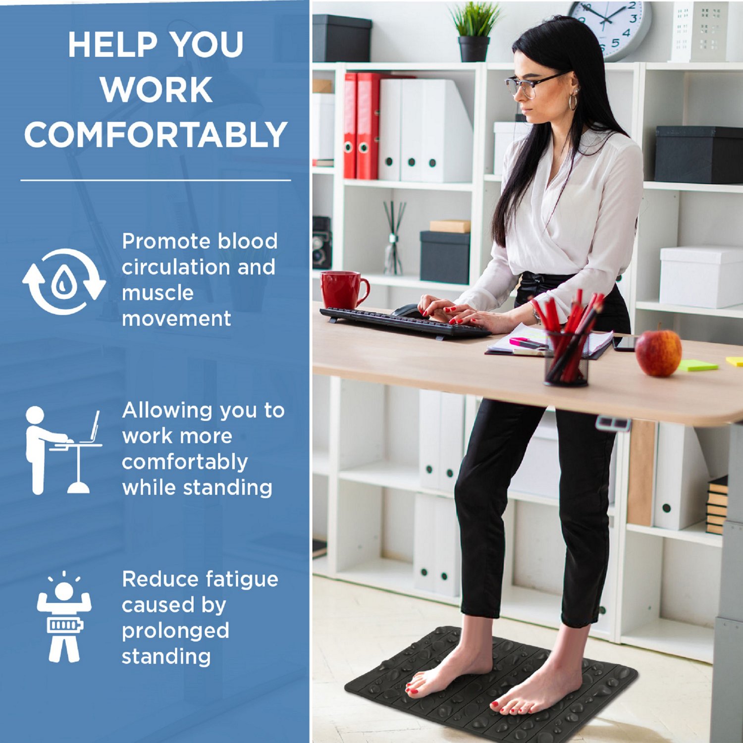 TGU Foot Massage Mat - view number 5