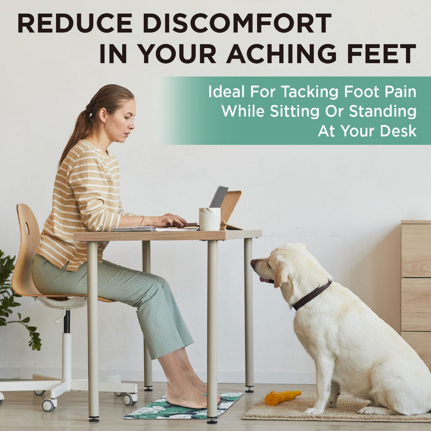 TGU Foot Massage Mat - view number 4