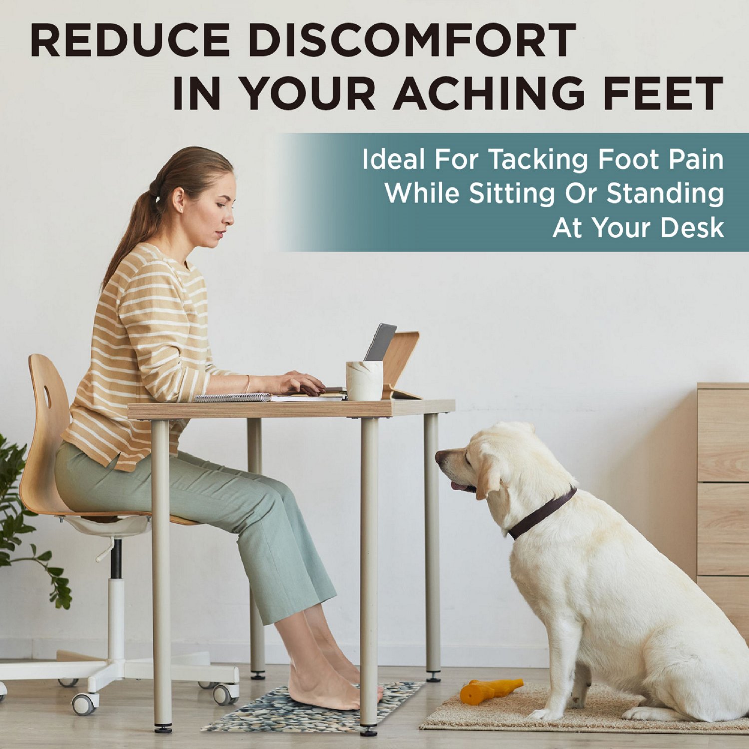 TGU Foot Massage Mat - view number 4