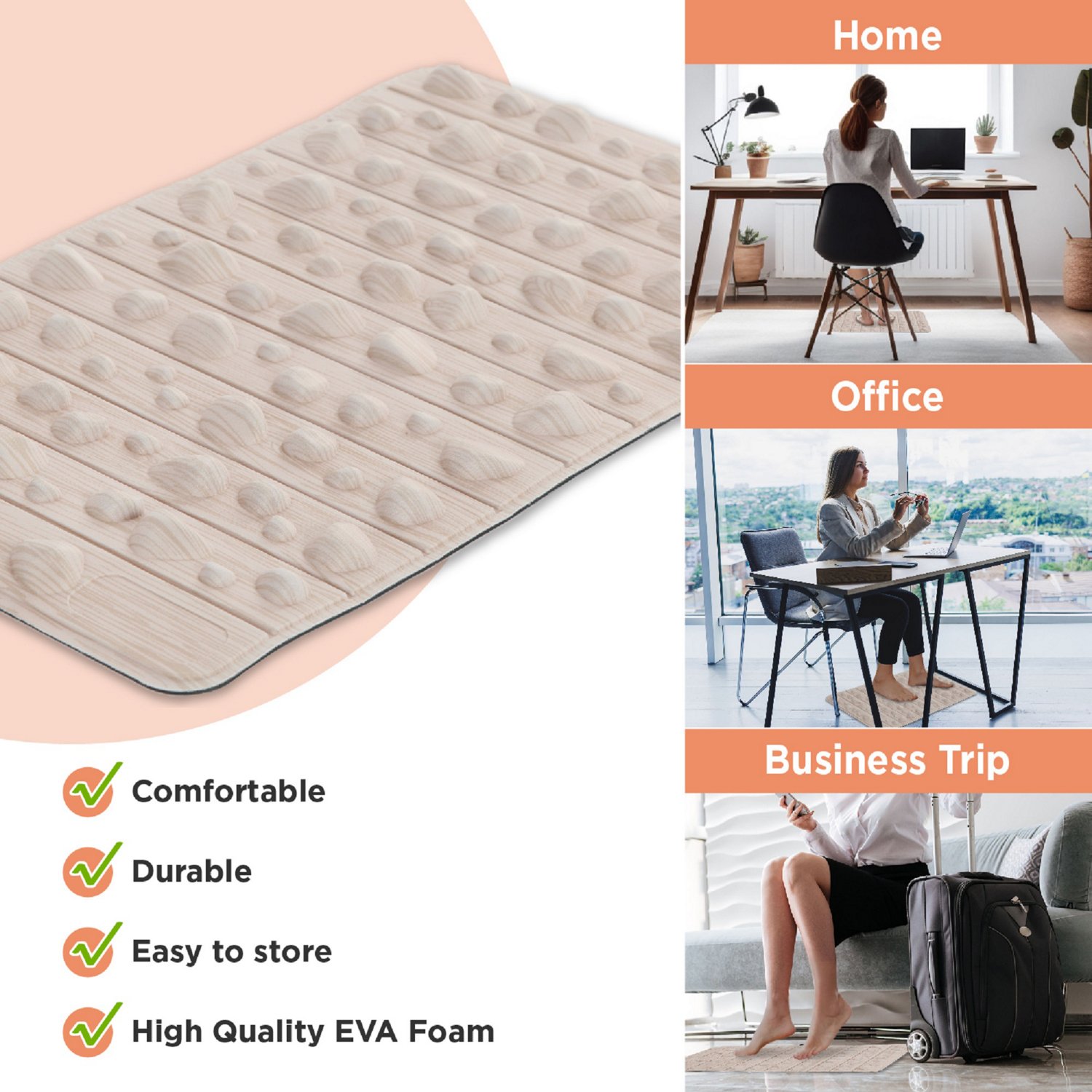 TGU Foot Massage Mat                                                                                                             - view number 3