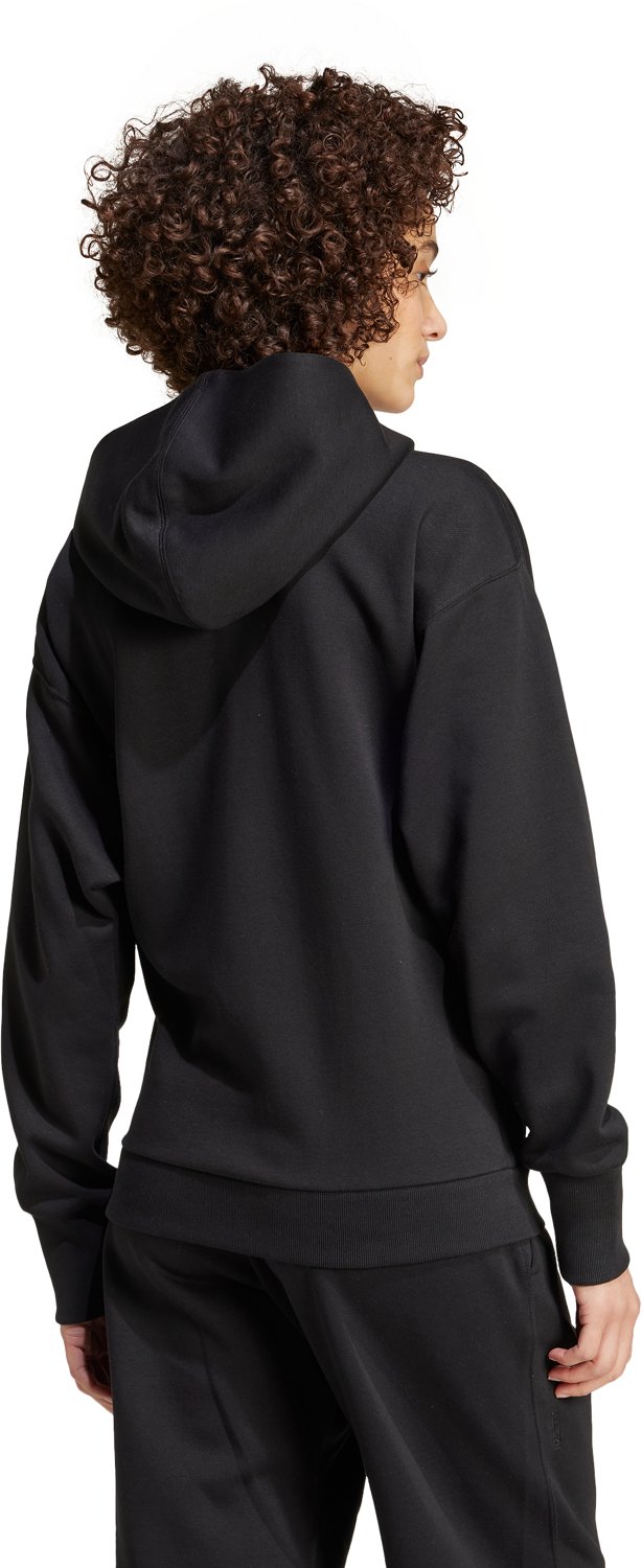 adidas Women's All SZN Fleece Full-Zip Hoodie | Academy