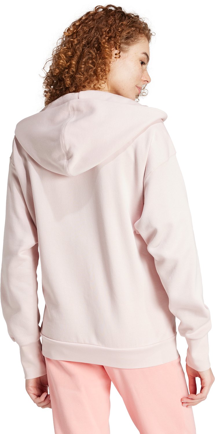 adidas Women's All SZN Fleece Full-Zip Hoodie - view number 2