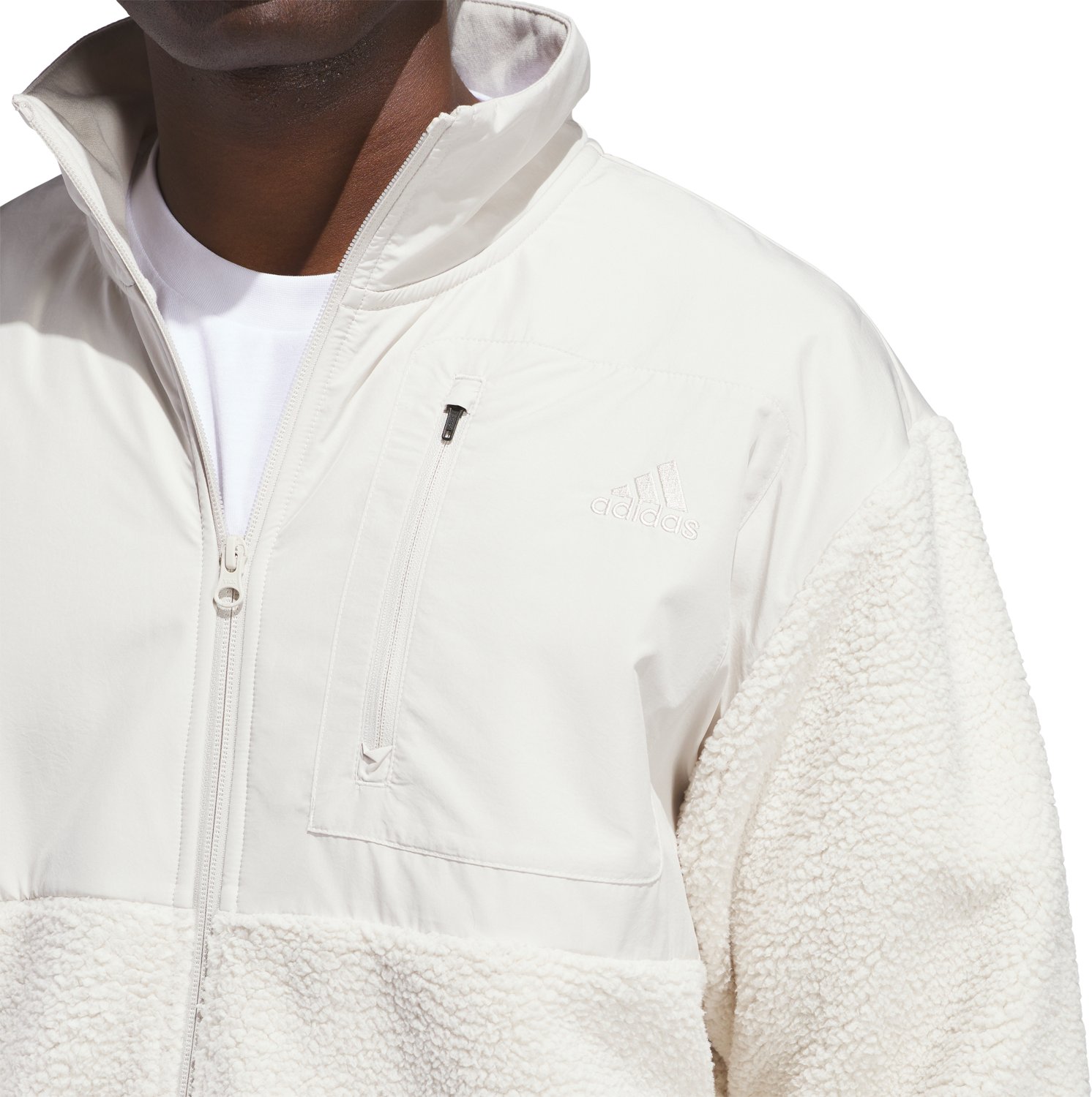 adidas Men's Coze Full Zip Jacket - view number 3