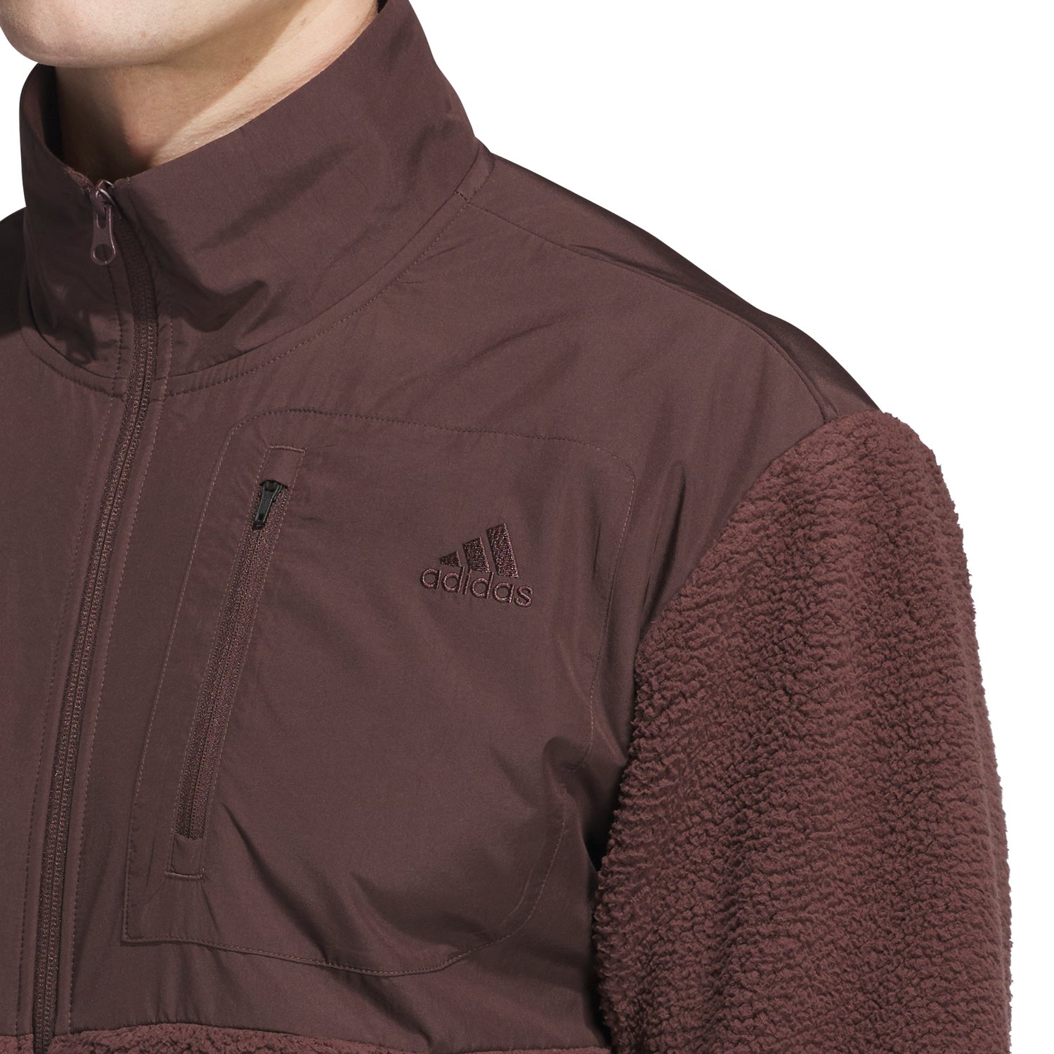 adidas Men's Coze Full Zip Jacket                                                                                                - view number 3