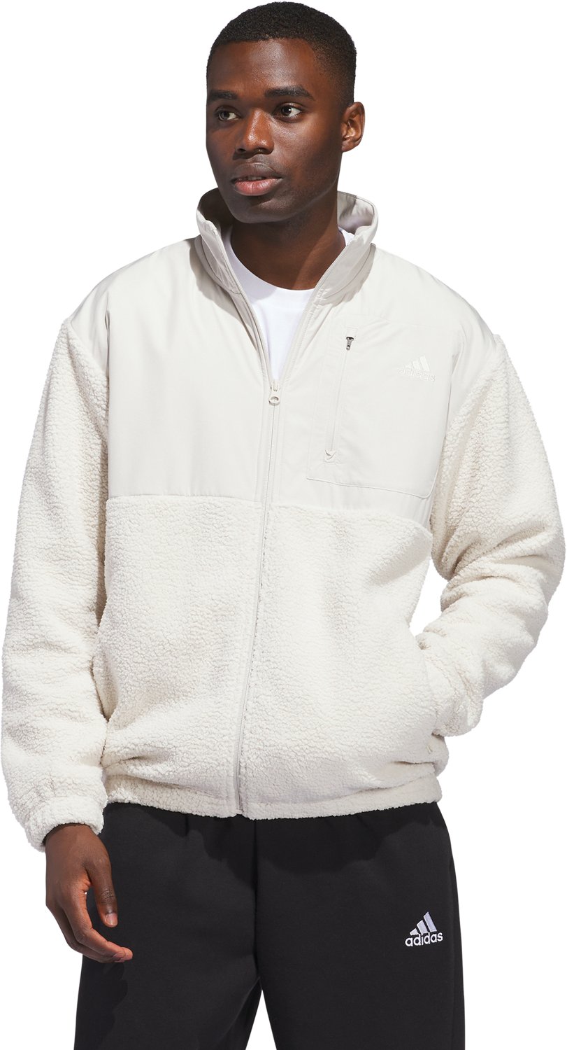 adidas Men's Coze Full Zip Jacket - view number 5