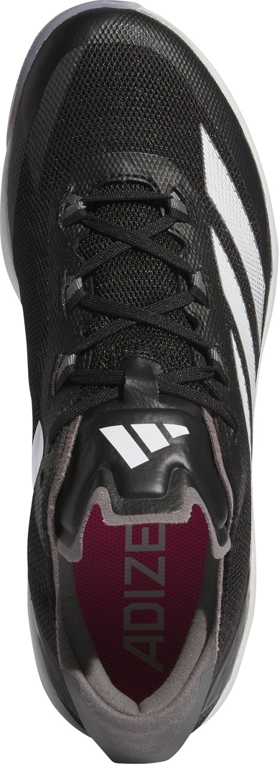 adidas Men's adiZero Impact Baseball Turf Cleats - view number 5
