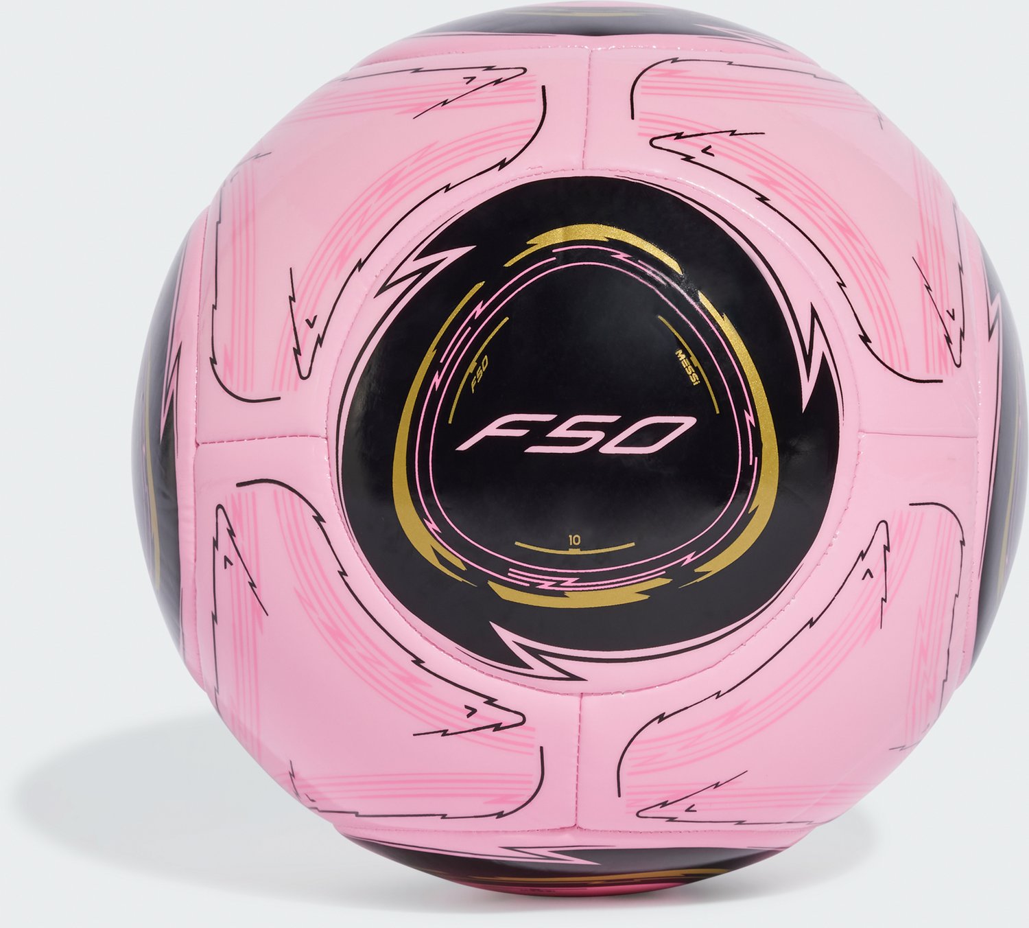 adidas Messi Club Soccer Ball                                                                                                    - view number 2