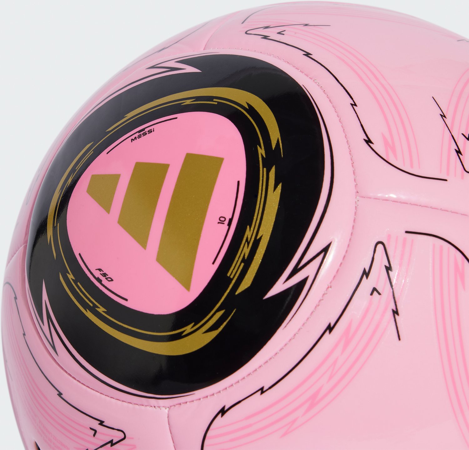 adidas Messi Club Soccer Ball                                                                                                    - view number 3