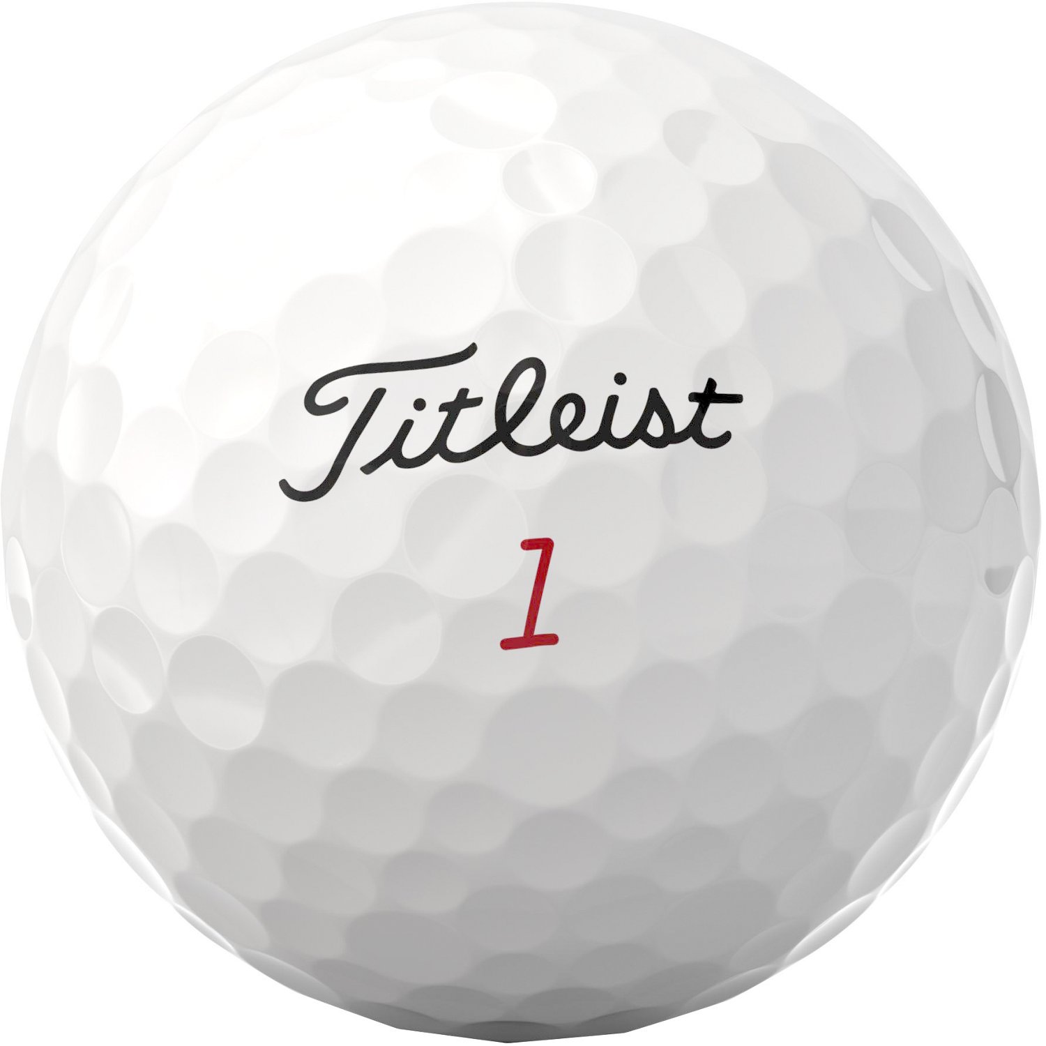 Titleist 2025 ProV1x Golf Balls 12-Pack                                                                                          - view number 3