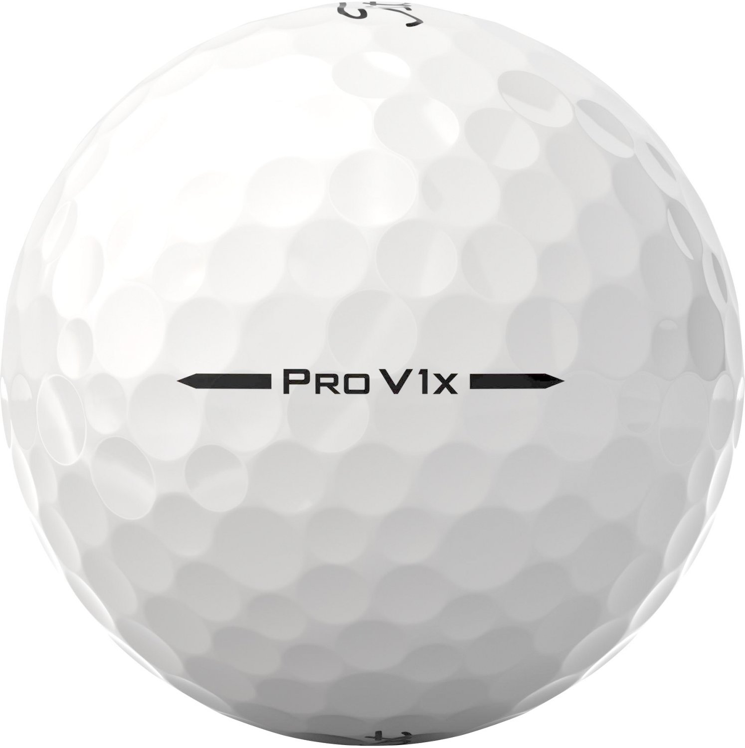 Titleist 2025 ProV1x Golf Balls 12-Pack                                                                                          - view number 4