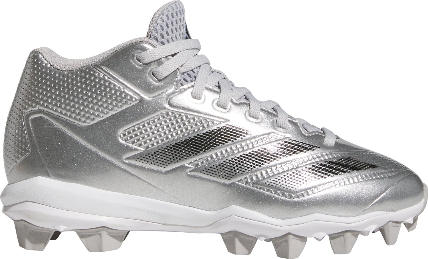 adidas Boy's adiZero Impact Molded Baseball Cleats