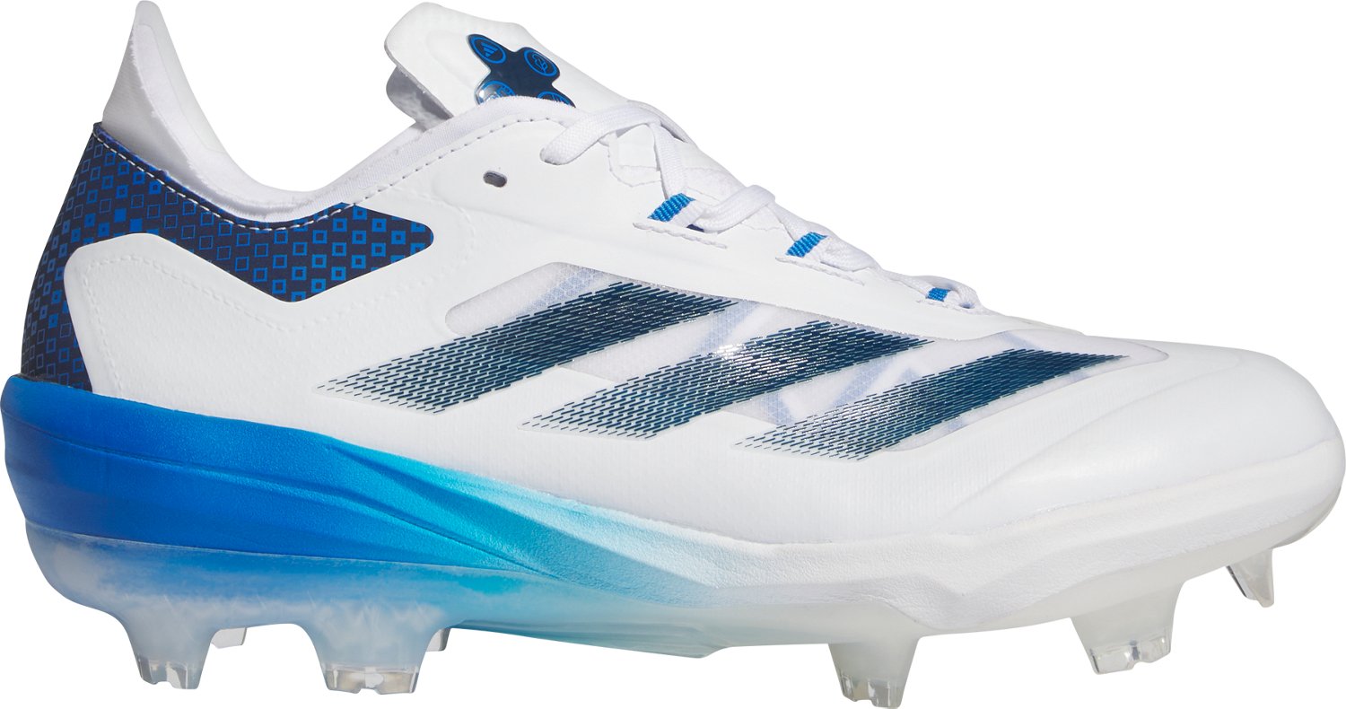 adidas Men's adiZero Impact TPU Warp Speed Baseball Cleats