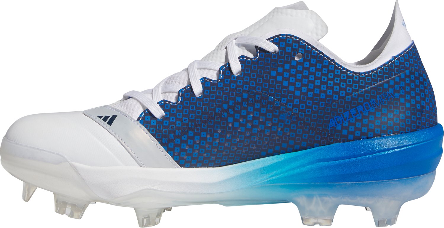 adidas Men's adiZero Impact TPU Warp Speed Baseball Cleats - view number 2