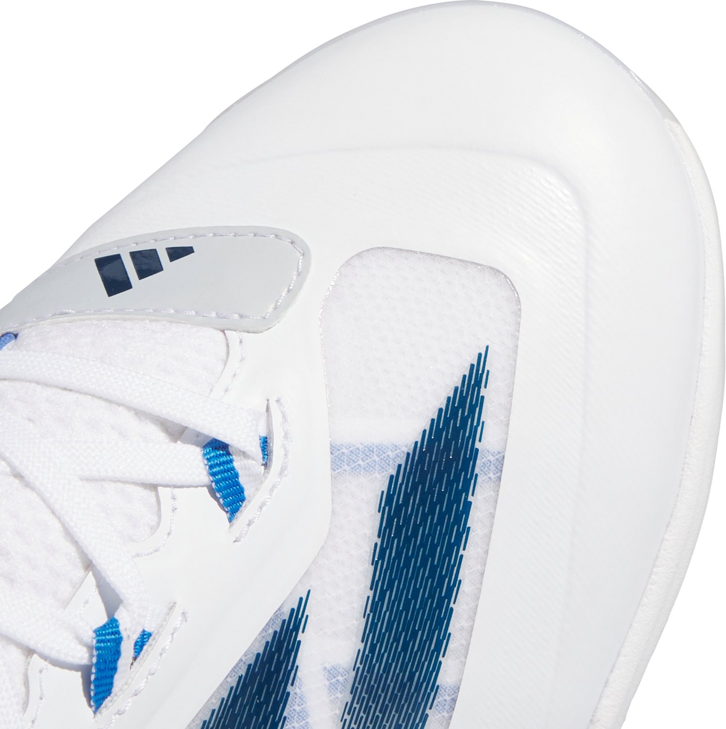 adidas Men's adiZero Impact TPU Warp Speed Baseball Cleats - view number 7