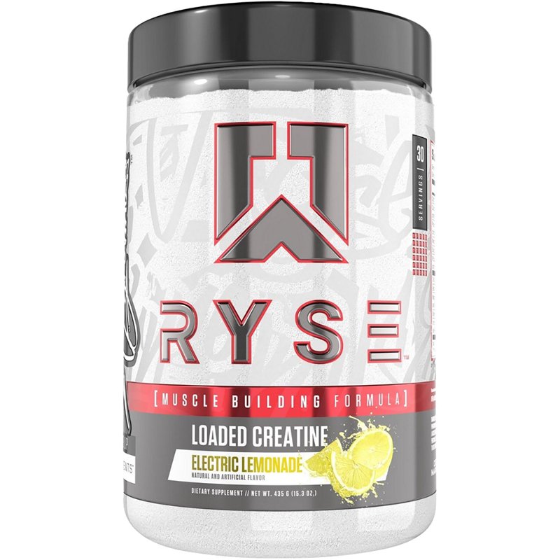 Ryse Loaded Creatin… - image