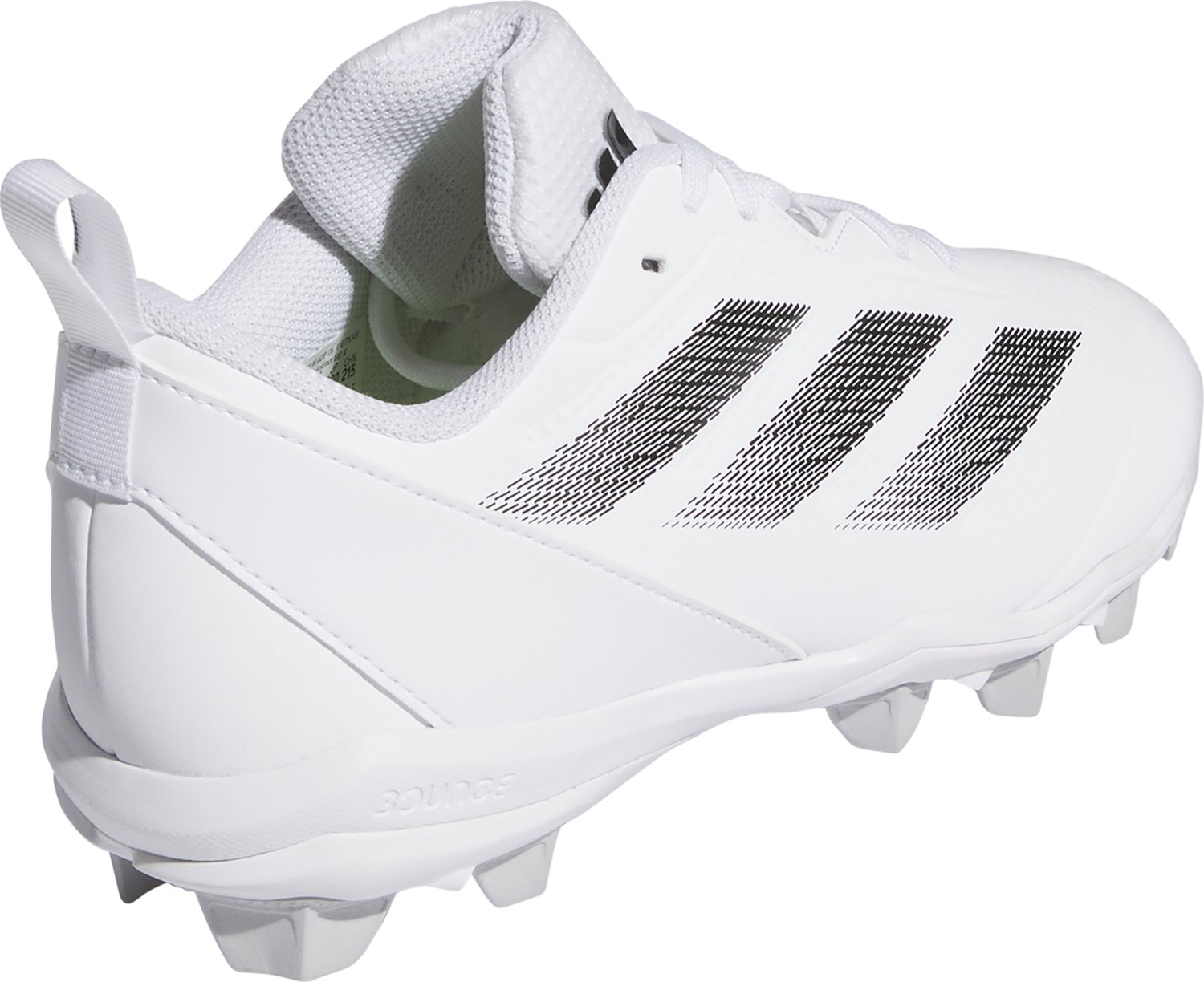 Adidas Kids Adizero Instinct Baseball Cleats                                                                                     - view number 4