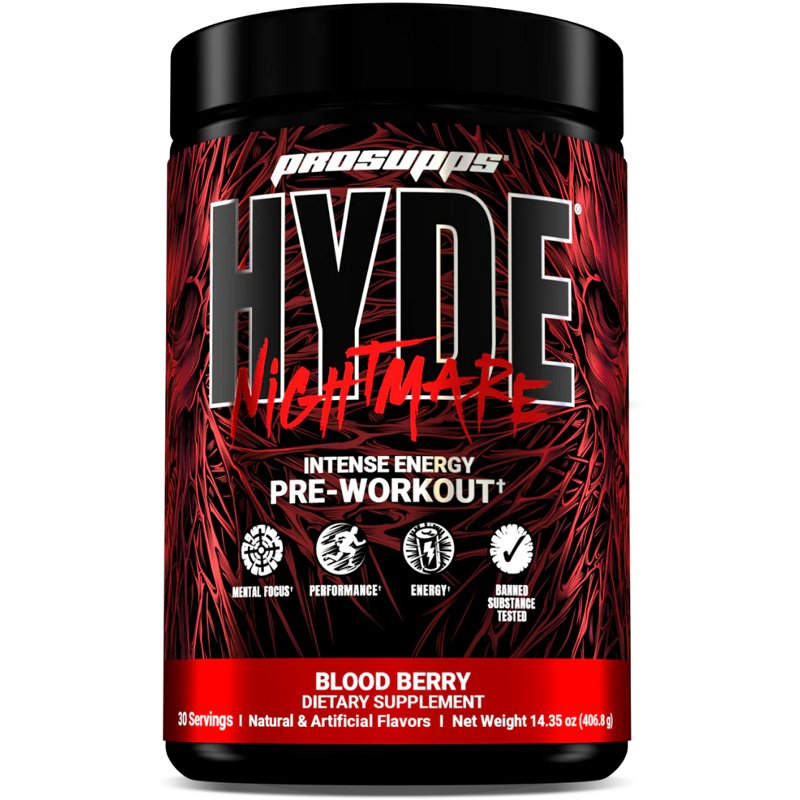 Pro Supps Hyde Nigh… - image