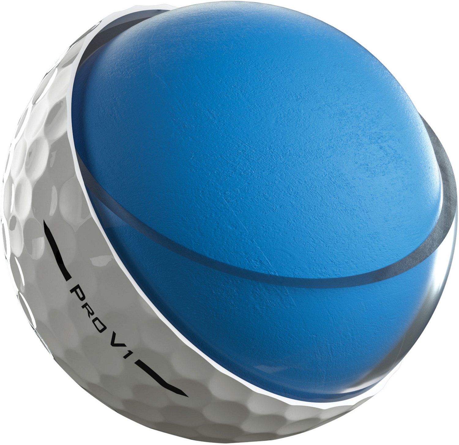 Titleist 2025 ProV1 Golf Balls 12-Pack                                                                                           - view number 5