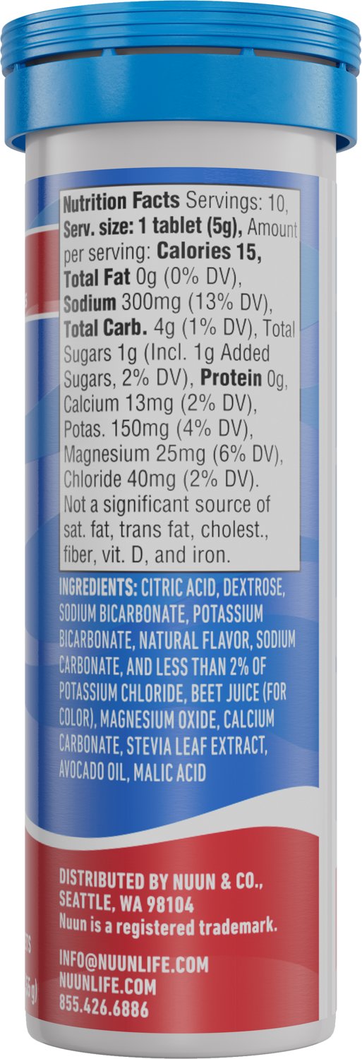Nuun Active Hydration Tablet                                                                                                     - view number 4