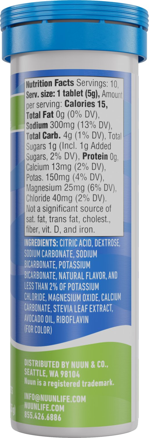Nuun Active Hydration Tablet                                                                                                     - view number 4