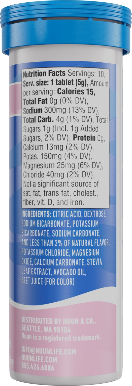 Nuun Active Hydration Tablet                                                                                                     - view number 4