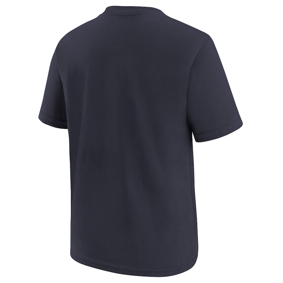 Nike Youth Houston Texans 2024 AFC South Division Champions Locker Room Short Sleeve Tee - view number 2