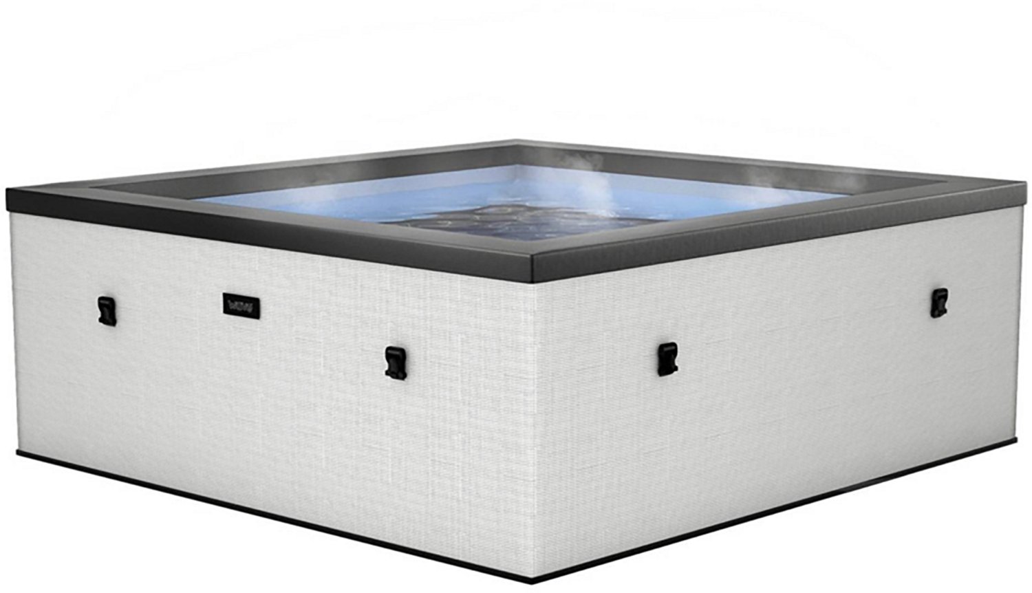 Wave Garda 6 ft Square Hot Tub