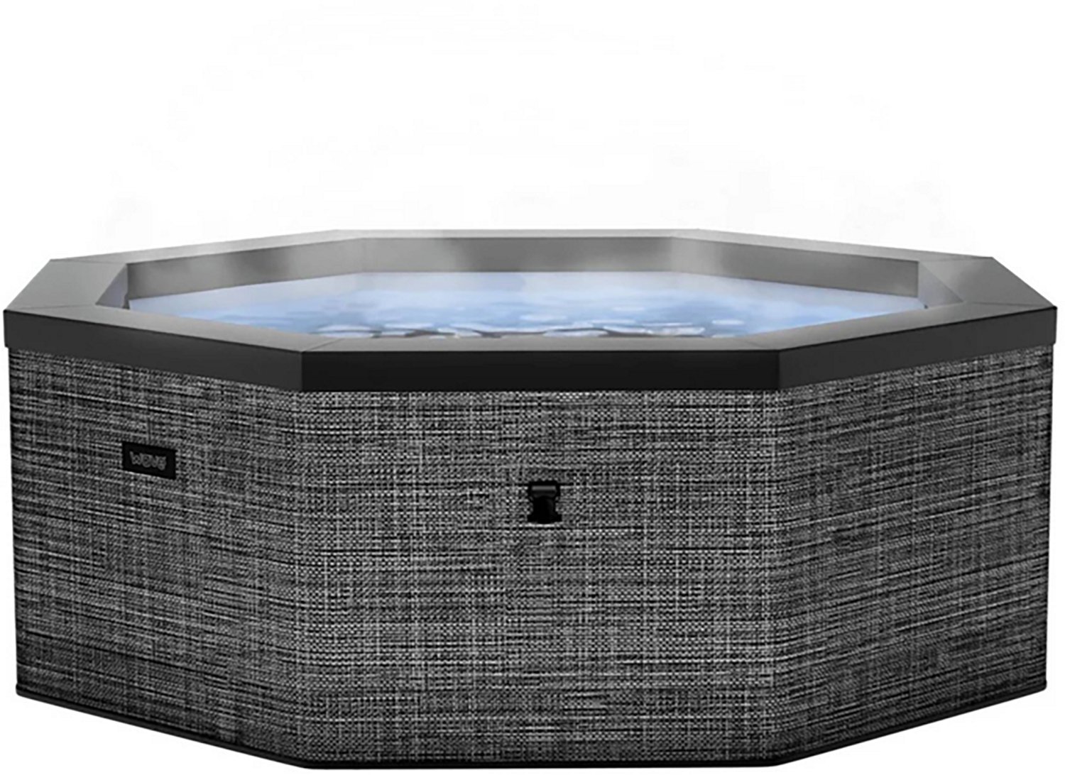 Wave Como 6.5 ft Octagonal Hot Tub - view number 1