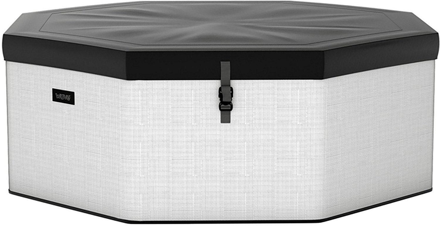 Wave Como 6.5 ft Octagonal Hot Tub - view number 2