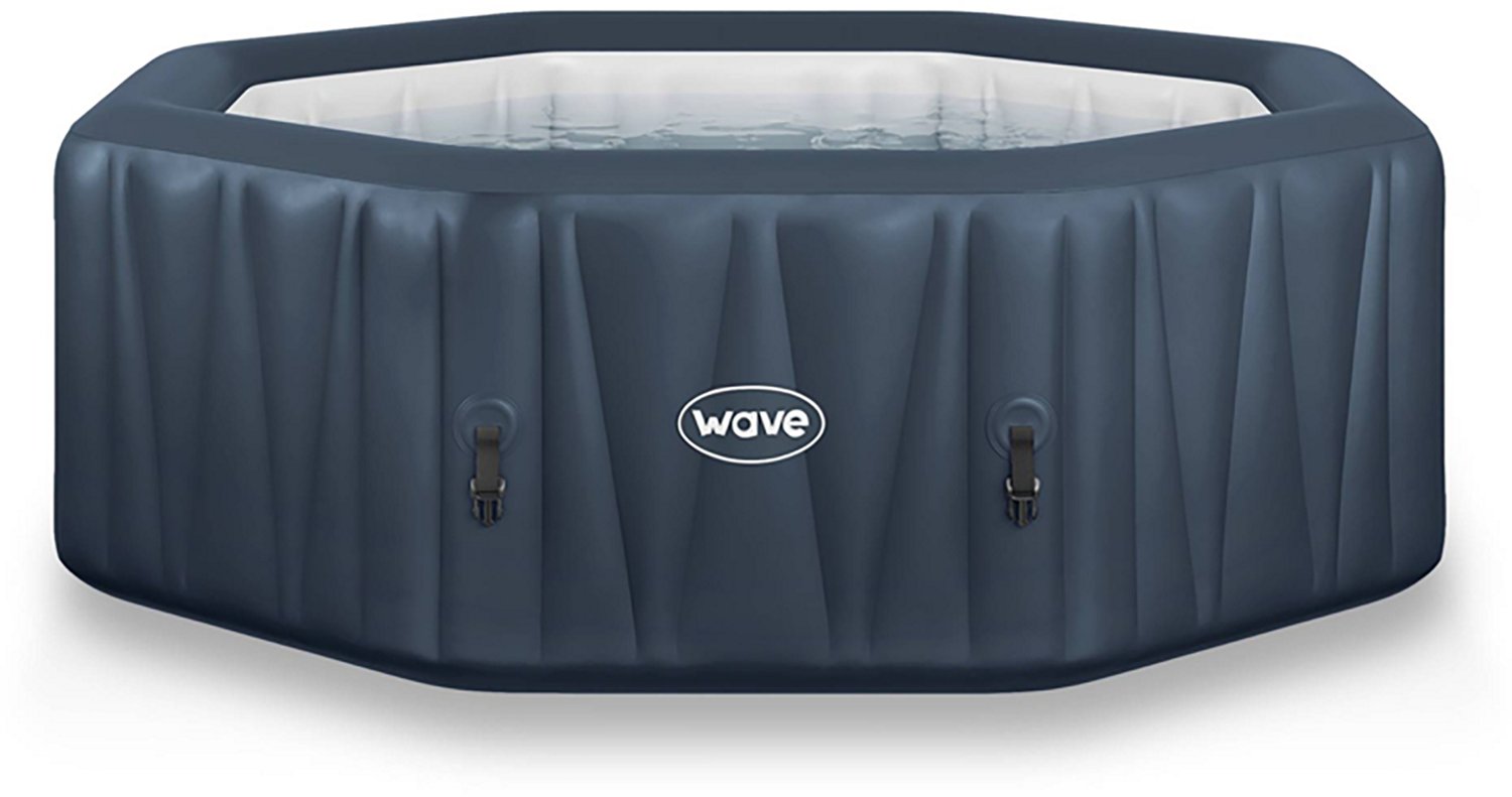 Wave Aegean 6.5 ft Octagonal Inflatable Spa Hot Tub                                                                              - view number 1