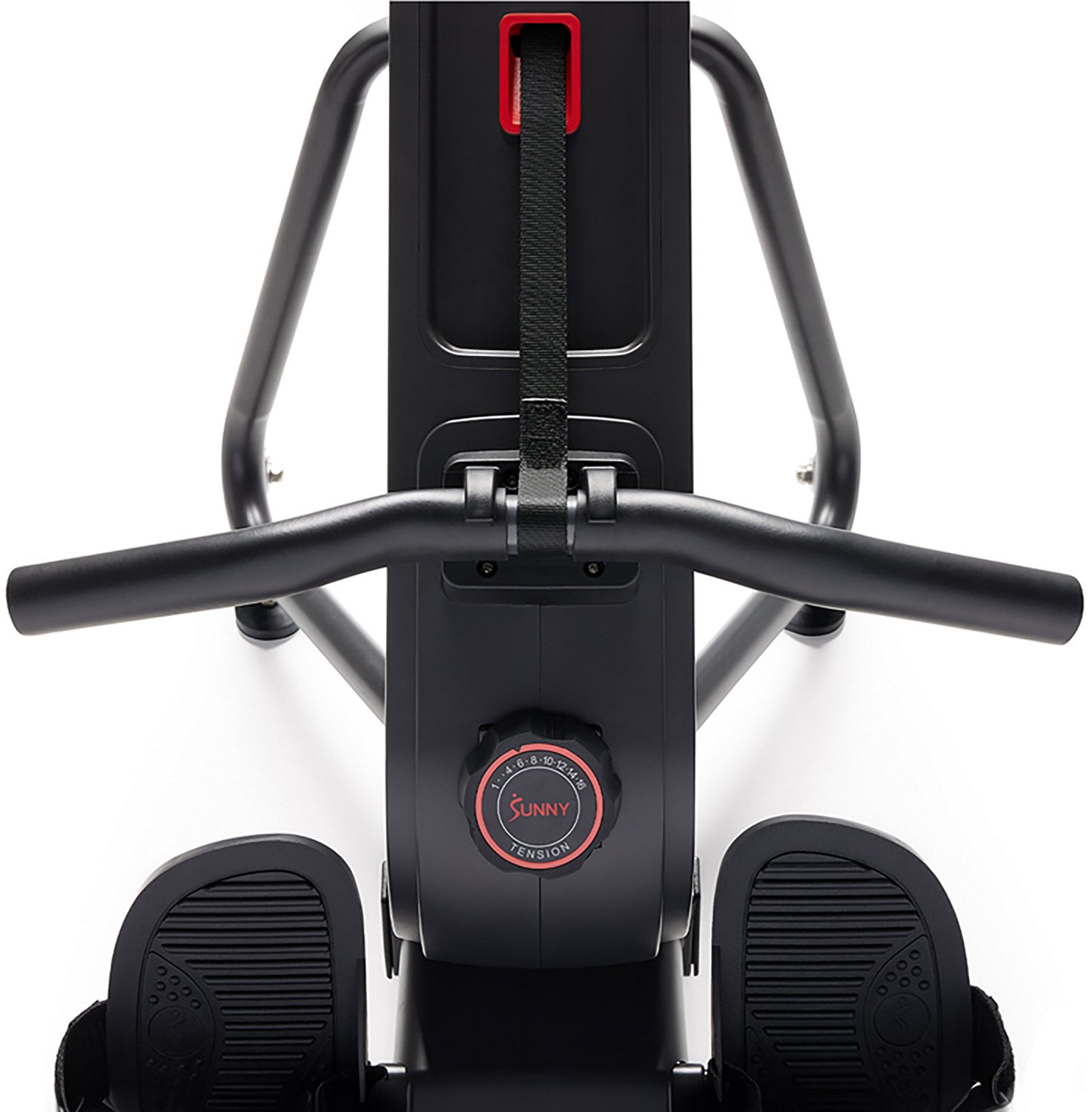 Sunny Health & Fitness Smart Magnetic Rower - view number 3