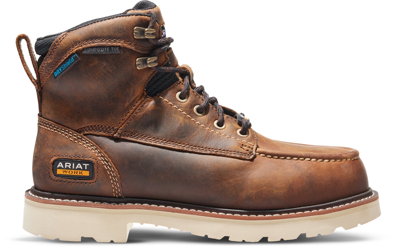 Ariat work boots academy online