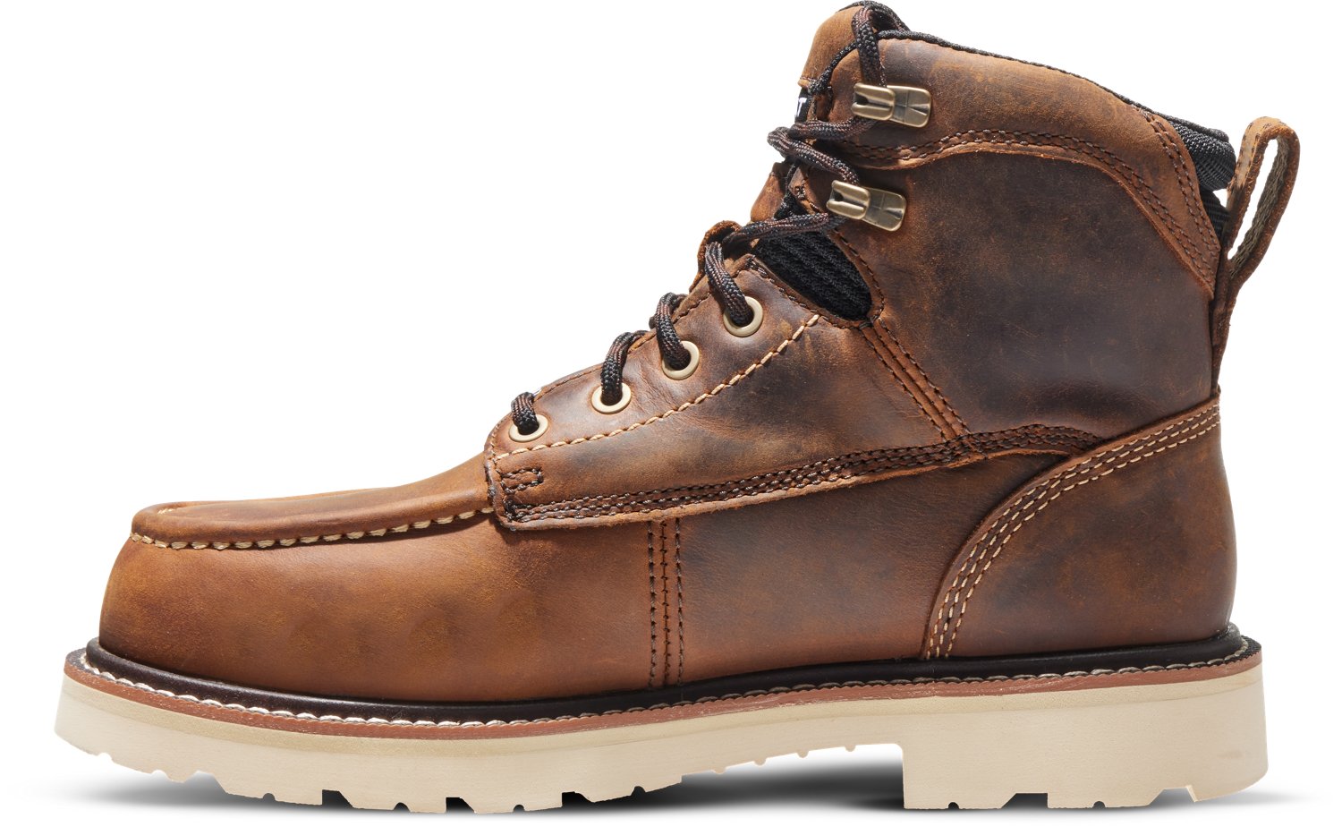 Ariat Men's Rebar Lift 6" Waterproof Composite Toe Work Boots - view number 2