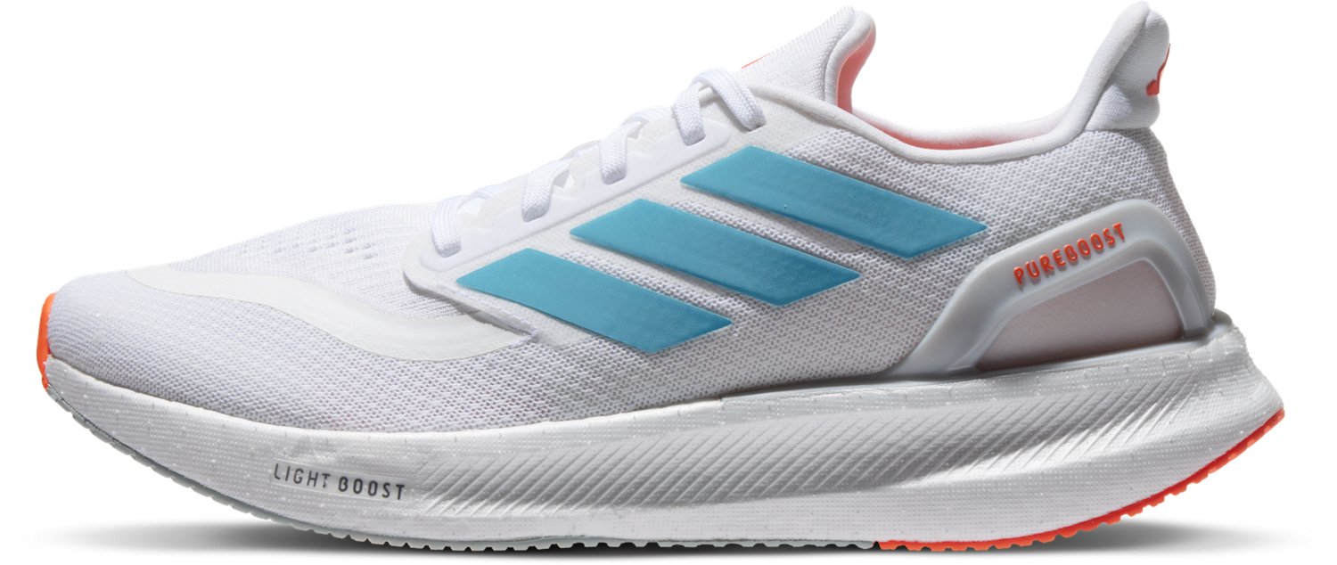 Adidas Men's Pureboost 5 Running Shoe - view number 2