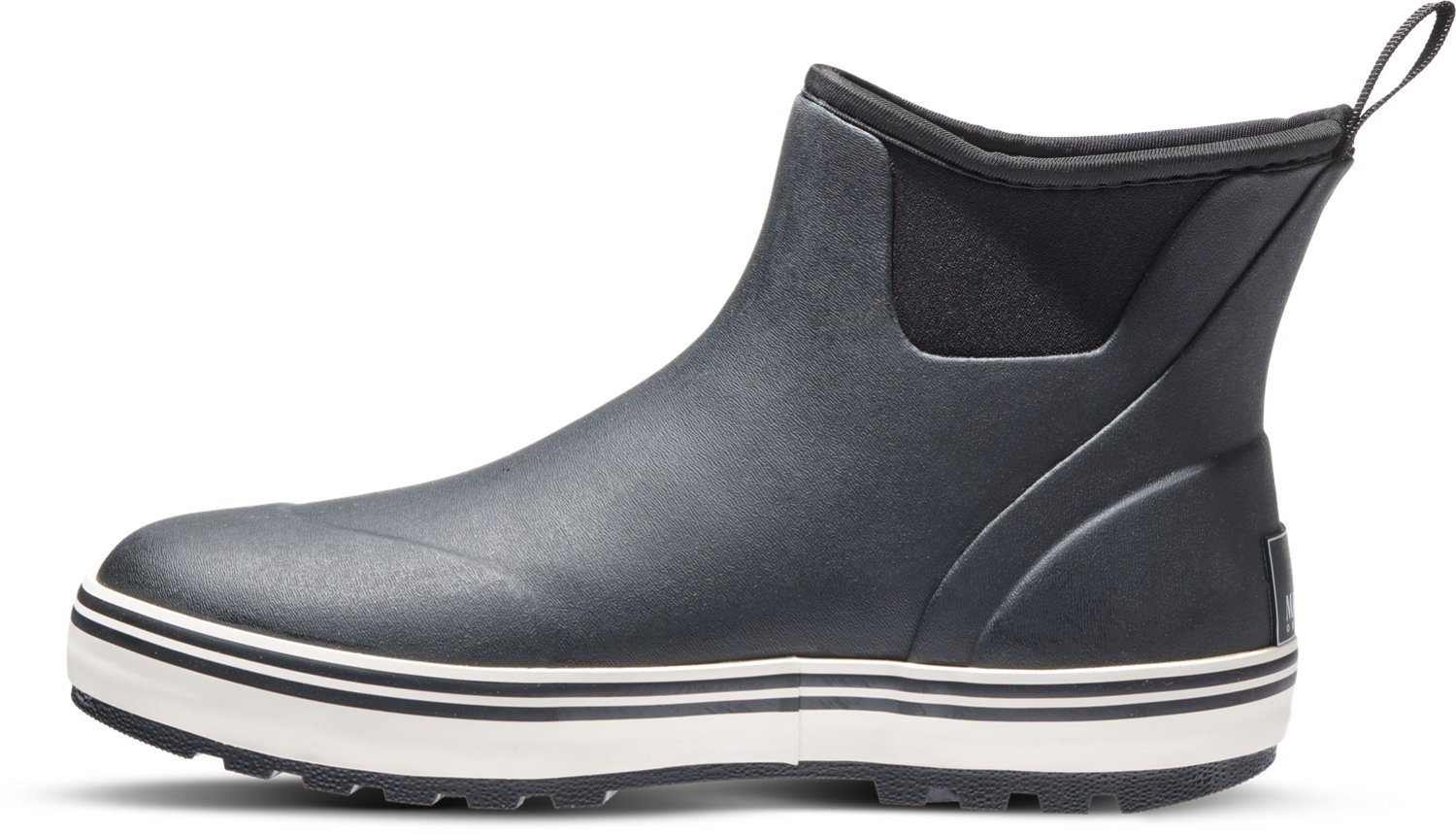 Magellan Outdoors Men's Short Rubber Boots                                                                                       - view number 2